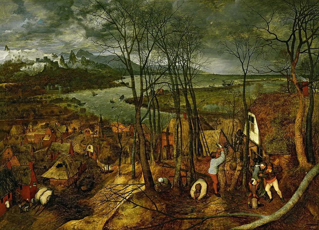 Lukisan Pieter Bruegel The Elder