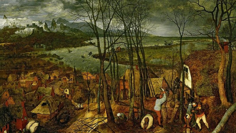 Lukisan Pieter Bruegel The Elder Tahun 1525-1569