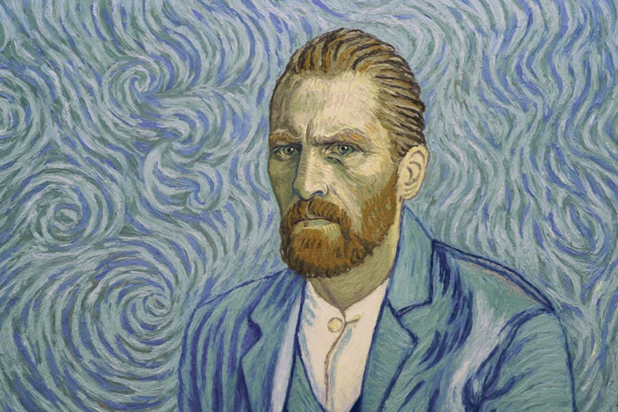Seniman Yang Sangat Terkenal Vincent Van Gogh